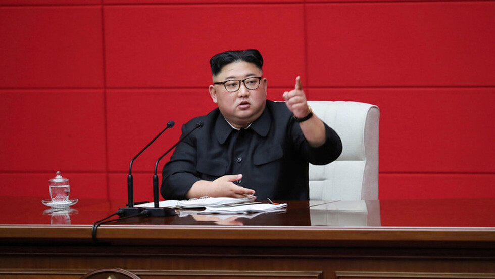 Kim Jong-un advierte sobre un futuro "sombrío y muy peligroso"