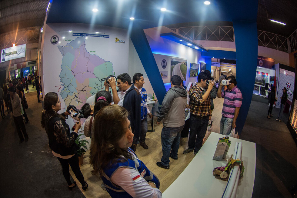 Empresarios esperan recaudar más de Bs 127 millones de Fexpo Tarija