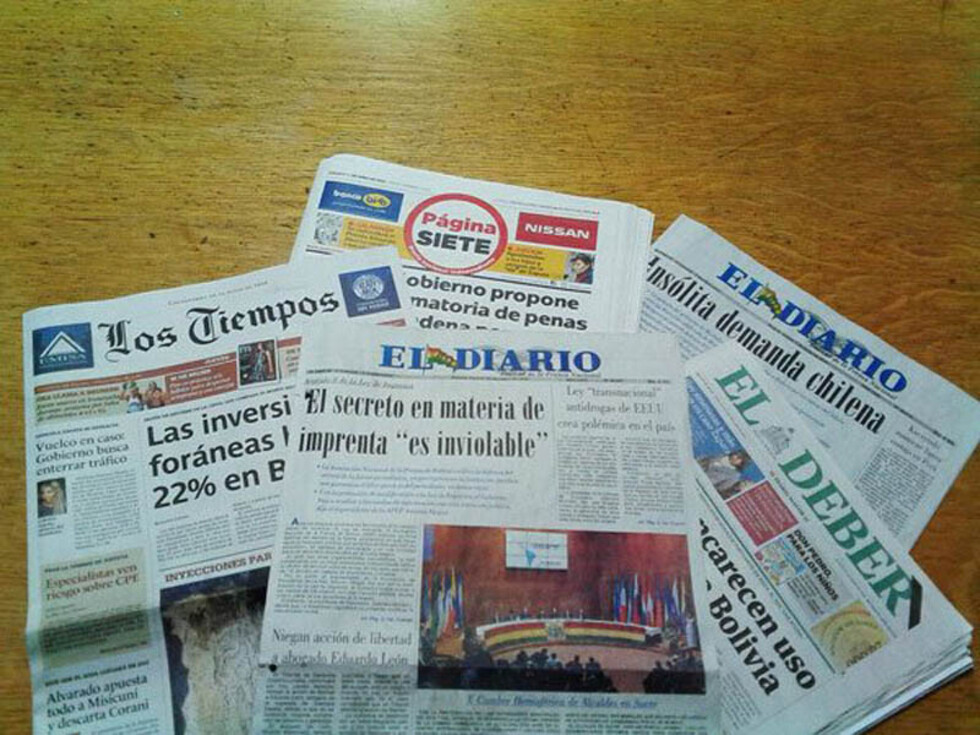 Dan de baja a coronel por el 21F