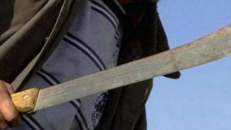 Asesinaron a machetazos a  hombre tras discusión