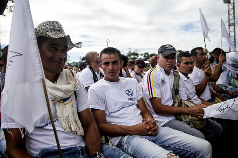 Exigen en Colombia proteger a ex guerrilleros de las FARC