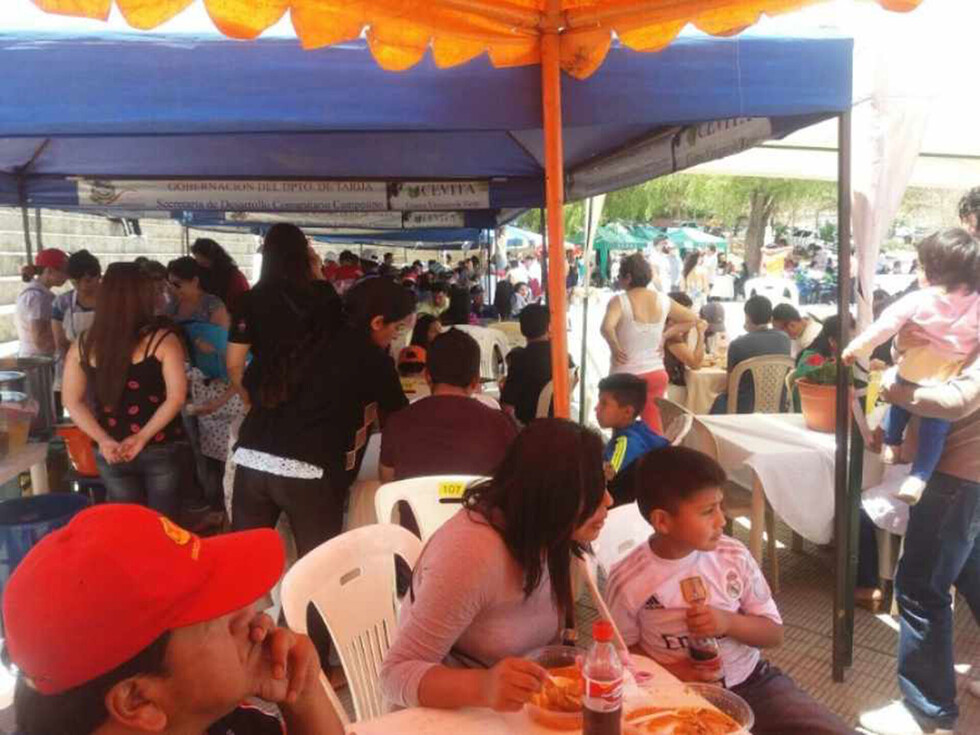 La Alcaldía pretende que todas las kermeses se hagan en el Temático