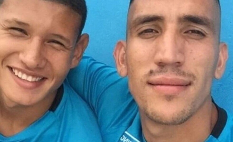 Centurión se fue a los golpes con un juvenil de Racing