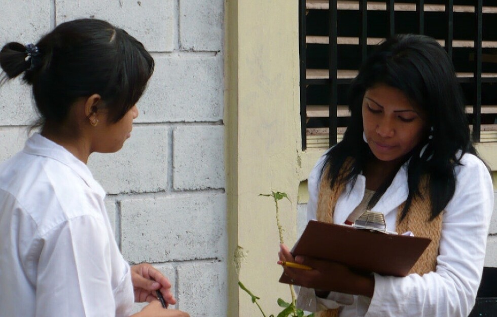 Encuesta departamental busca medir el índice de desarrollo