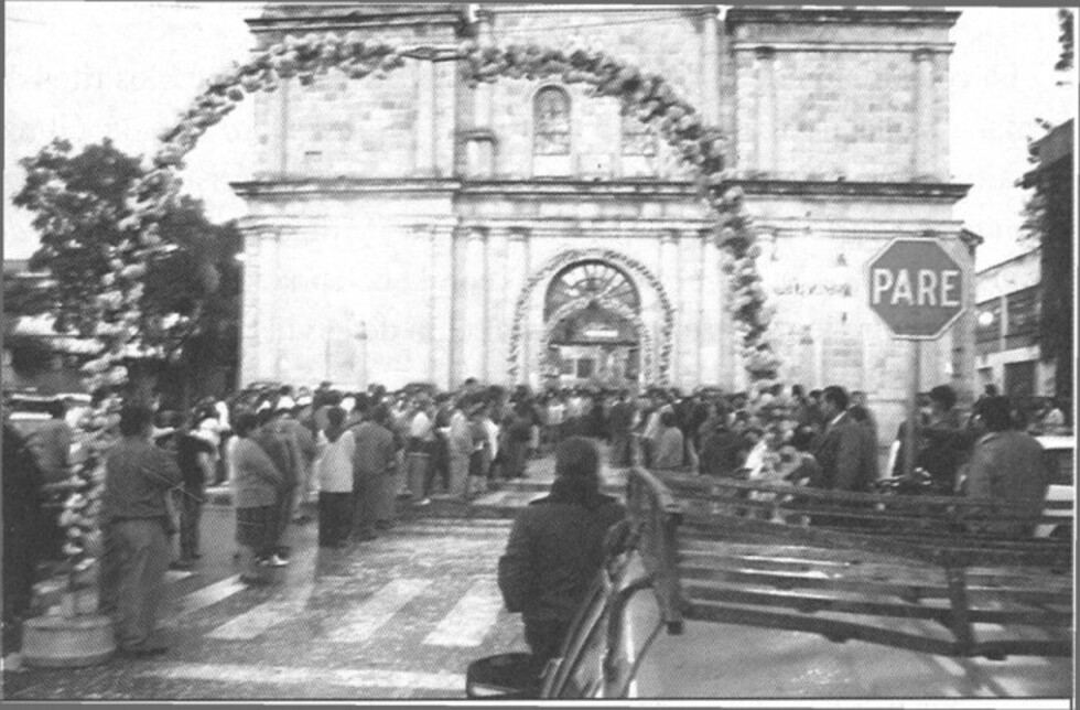 Los privilegios de la Semana Santa en la Tarija elitista de los años 70