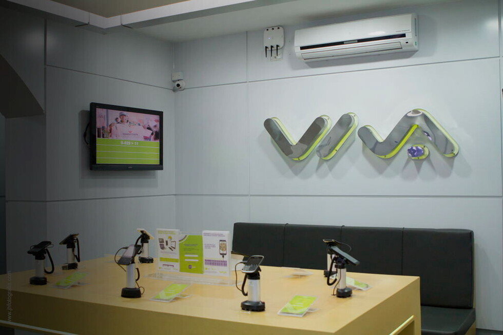 Robaron una tienda Viva y los atraparon en 2 horas y media