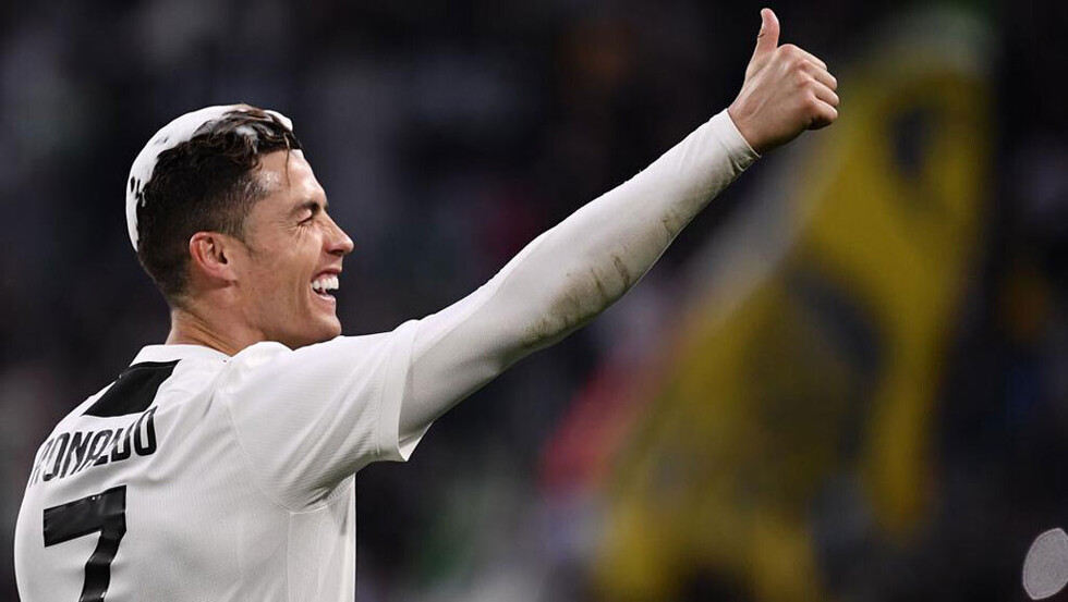 Octavo ‘scudetto’ seguido de Juventus y primero para CR7