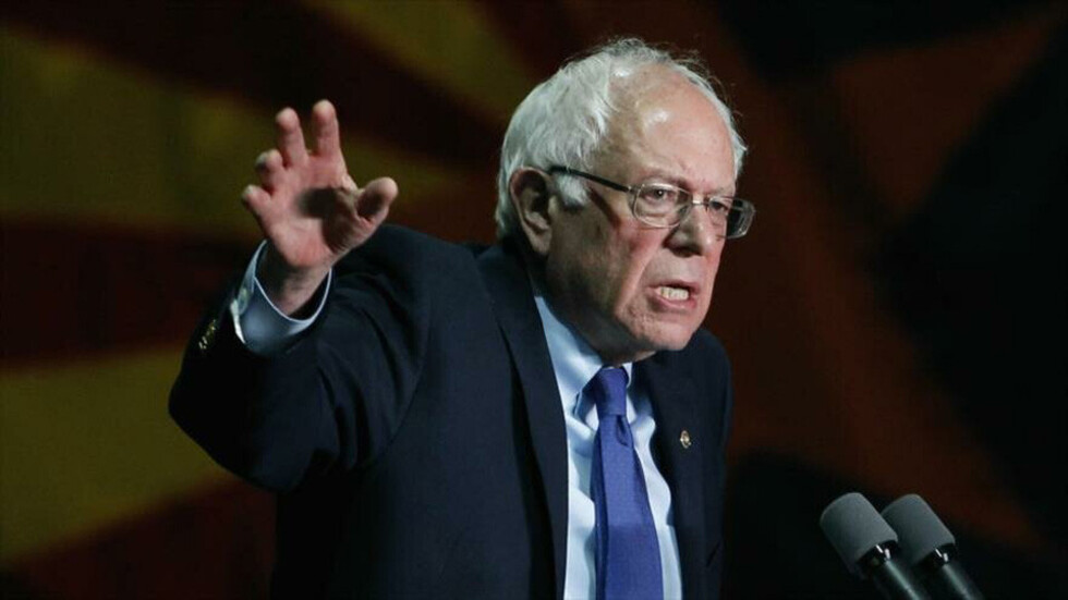Sanders promete atacar problemas de vivienda