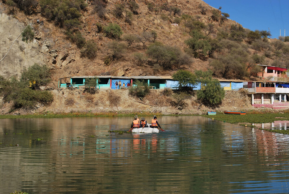 “Pesca deportiva” pone en riesgo producción piscícola de 3 presas