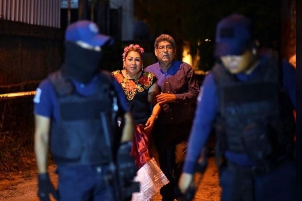 Delincuentes entraron a una fiesta y mataron a 13 personas