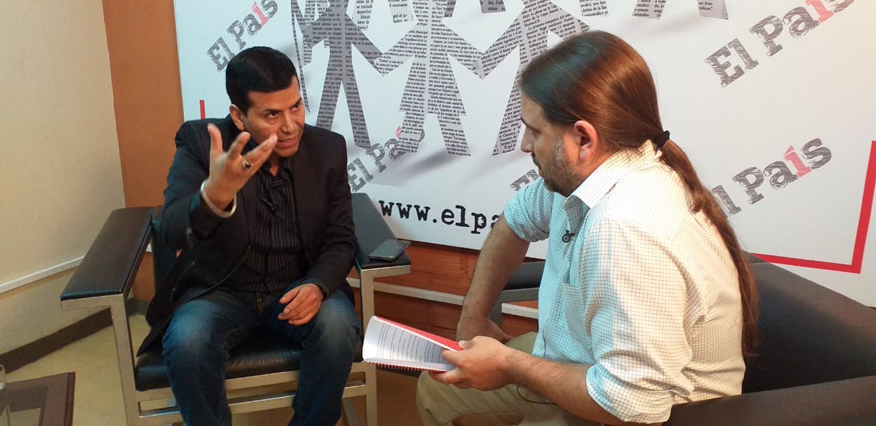 Gilbert Muñoz: “Mi tiempo en la Fiscalía ha terminado”