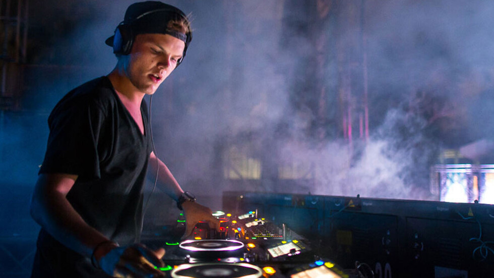 Preparan  nuevo disco   de Avicii
