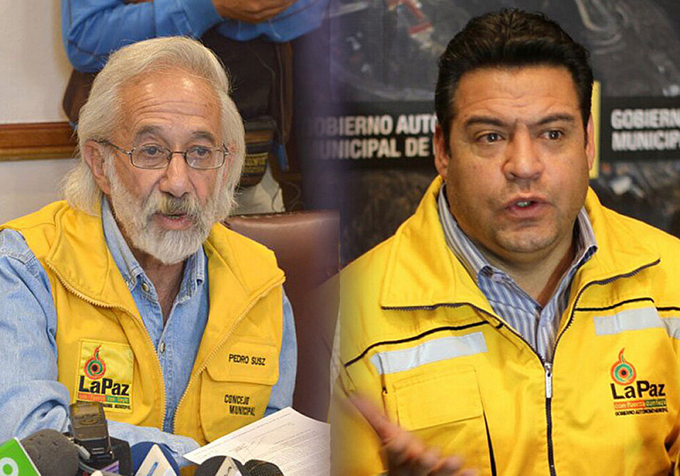 Fiscalía cita a Revilla y Susz en caso Tersa