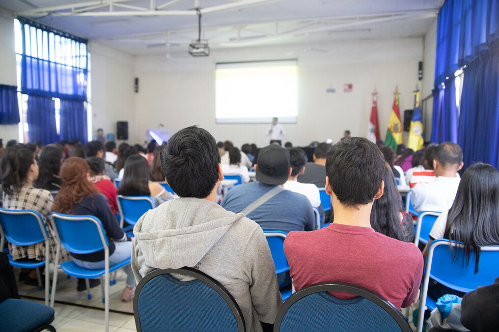 Congreso Empresarial de la UCB reunirá a expertos internacionales