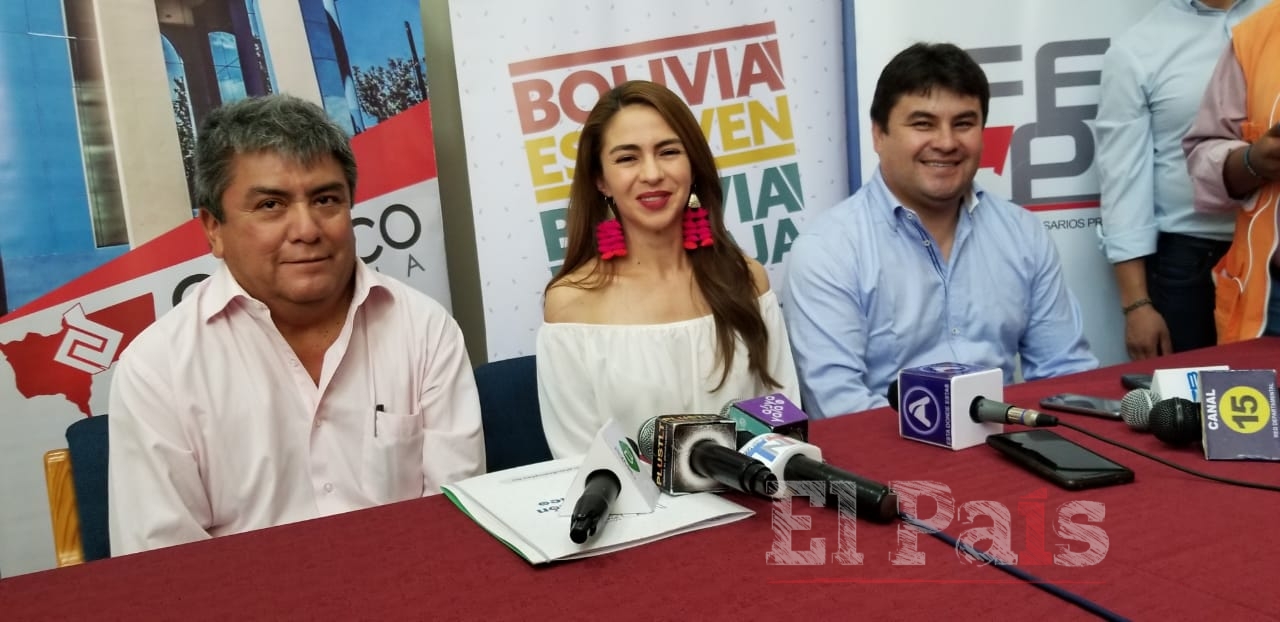 Empresarios firman convenio para impulsar el Plan de Empleo en Tarija