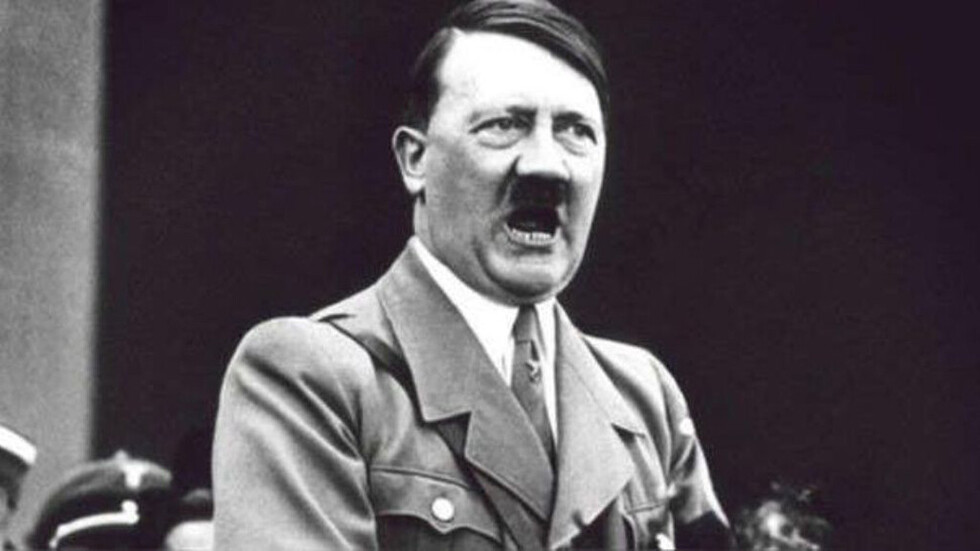 Subastan la nota de suicidio de Hitler