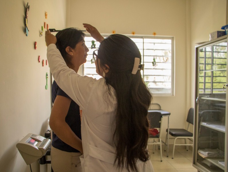 La Alcaldía definió 4 centros  para la atención del SUS