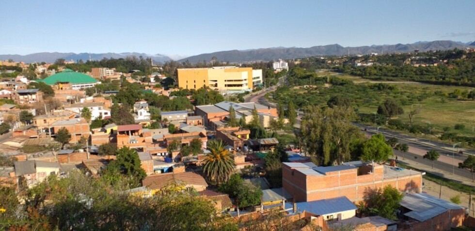 Construcciones improvisadas avivan riesgo de deslizamientos