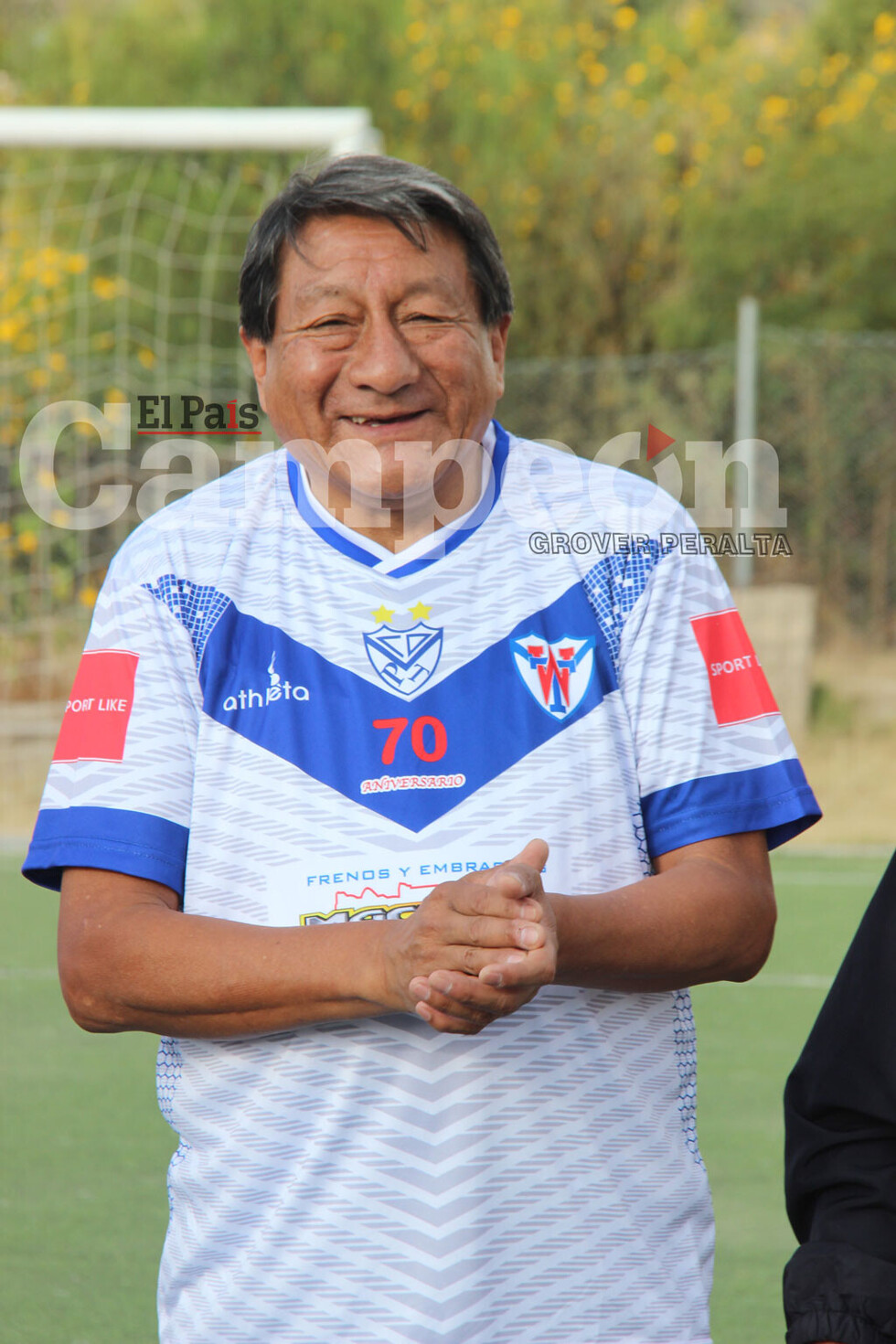 Mutual de Ex Futbolistas inicia su temporada
