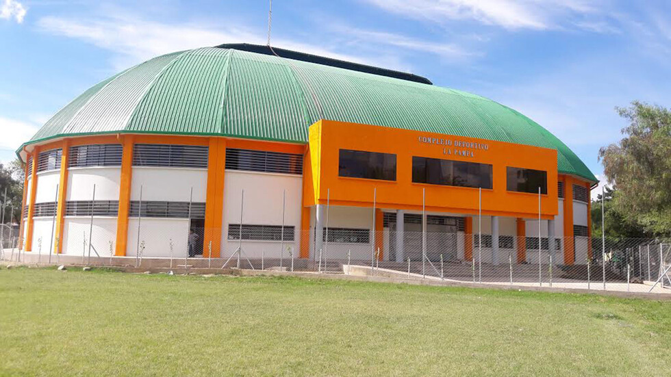 En 15 meses, campos deportivos municipales generaron Bs 700.000