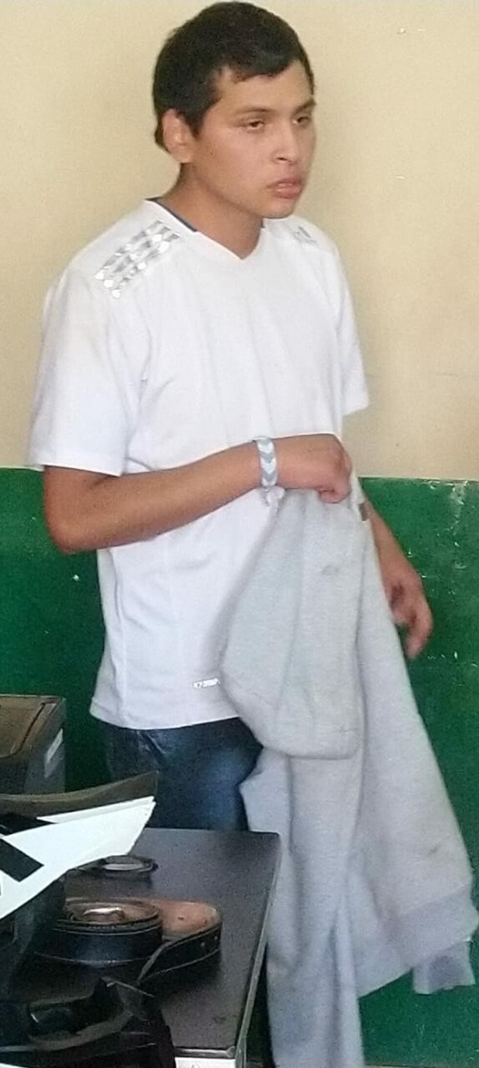 Intenta agredir a un Subteniente con un cuchillo de 30 centímetros en Tarija