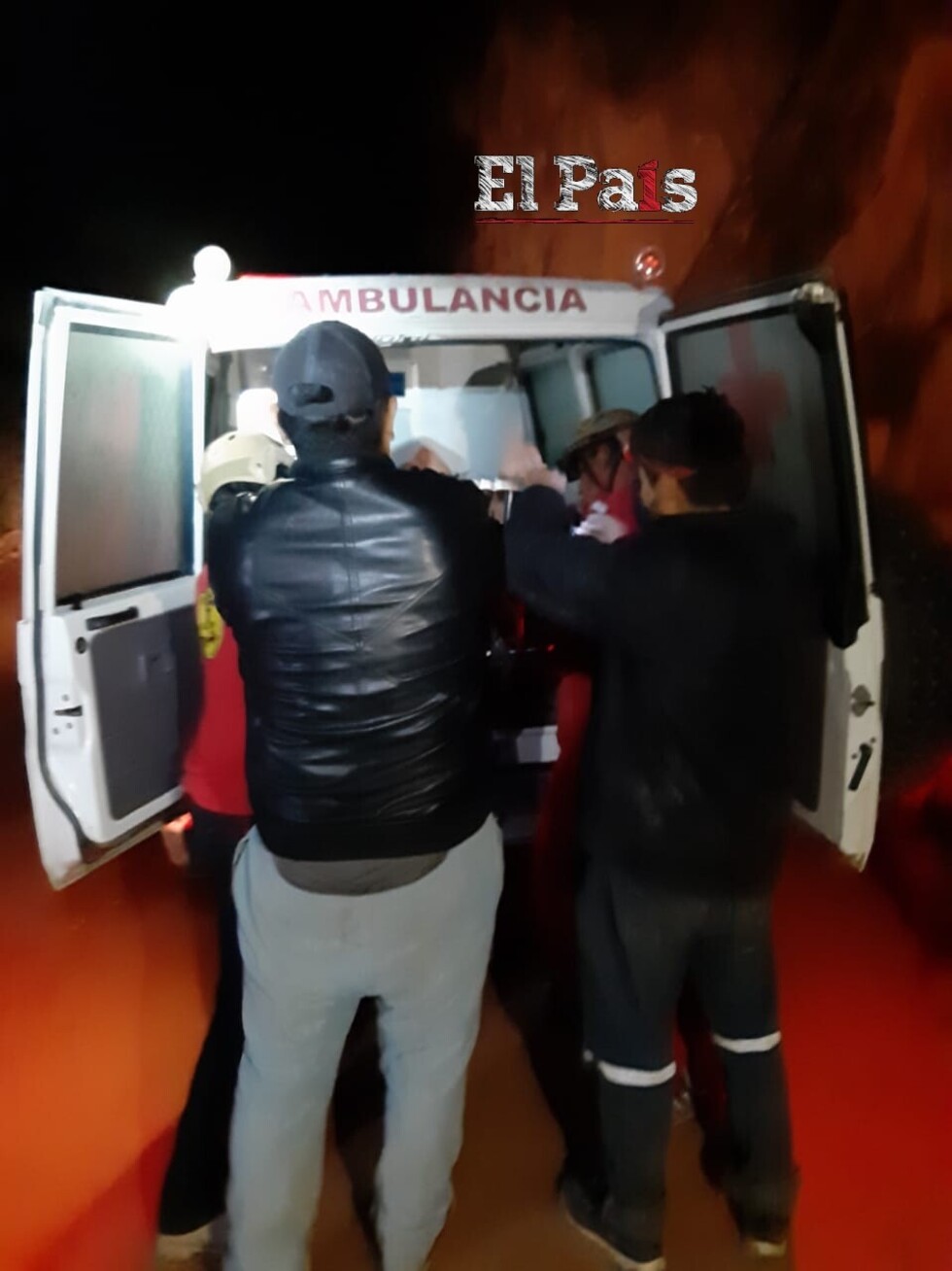 Camión cae a 150 metros de profundidad en carretera Tarija - Villa Montes