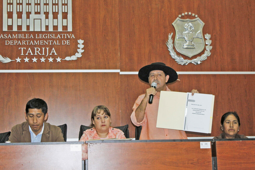 Chaco en alerta análisis de la ALDT sobre Ley del 45%