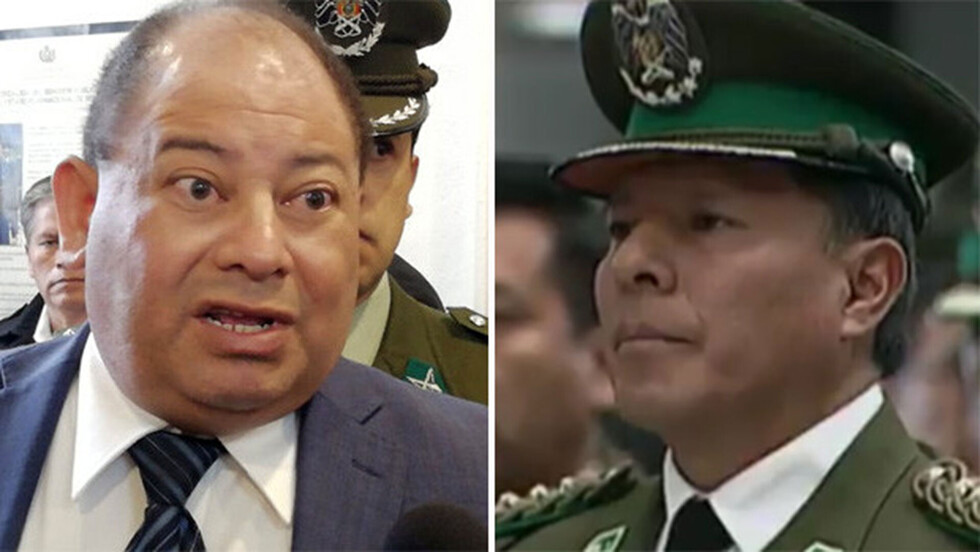 Romero acusa al excomandante Delgado de filtrar audio