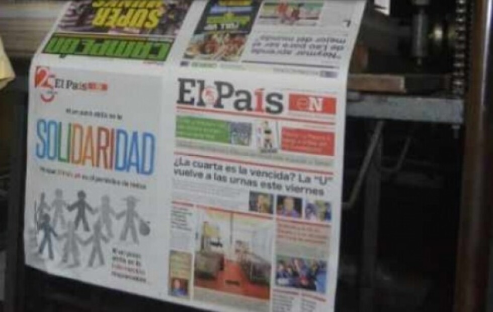 El País lanza su suscripción digital, una apuesta por la independencia
