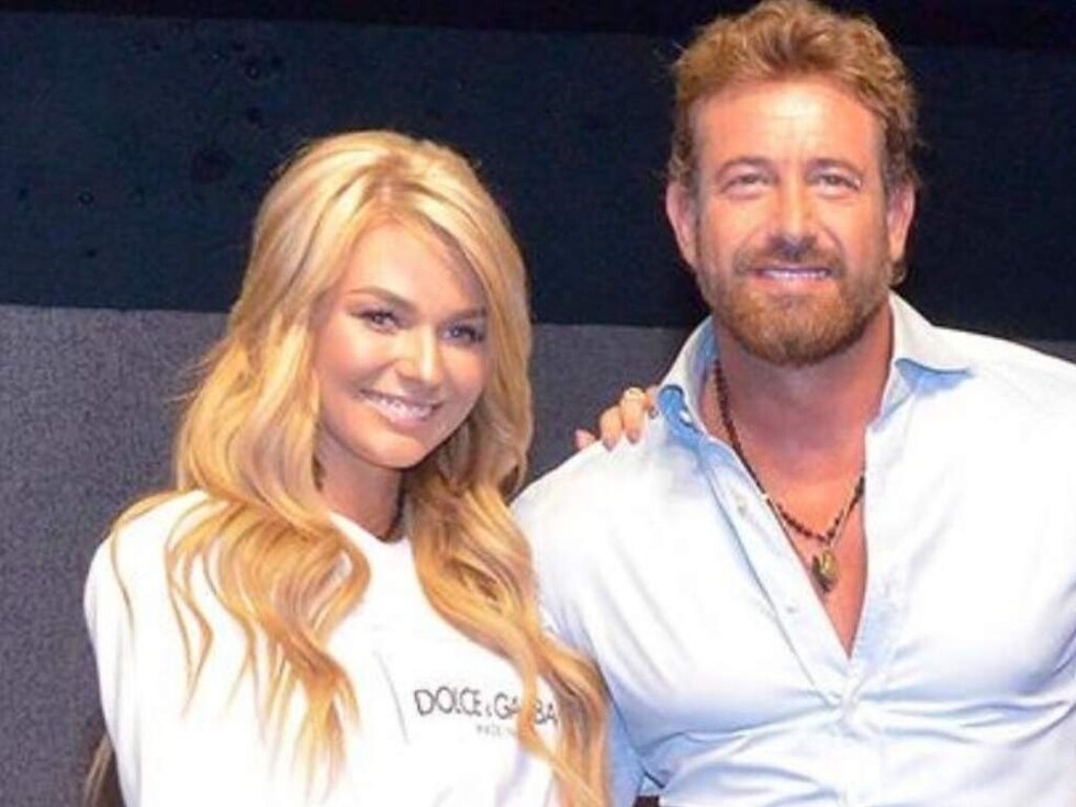 Gabriel Soto  pelea el amor  de Irina Baeva