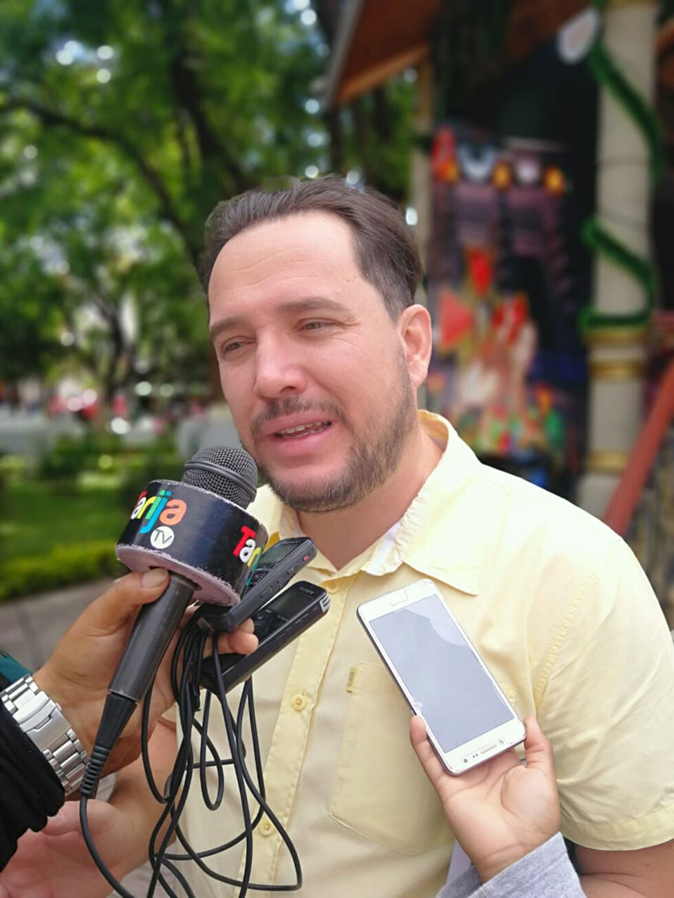 Beccar: En Tarija se incrementó la oferta de hospedaje ilegal