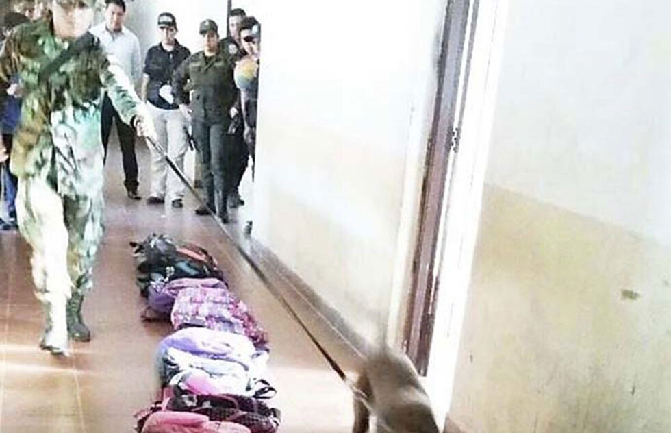 Alcaldía y Policía reactivan el Plan Mochila Segura