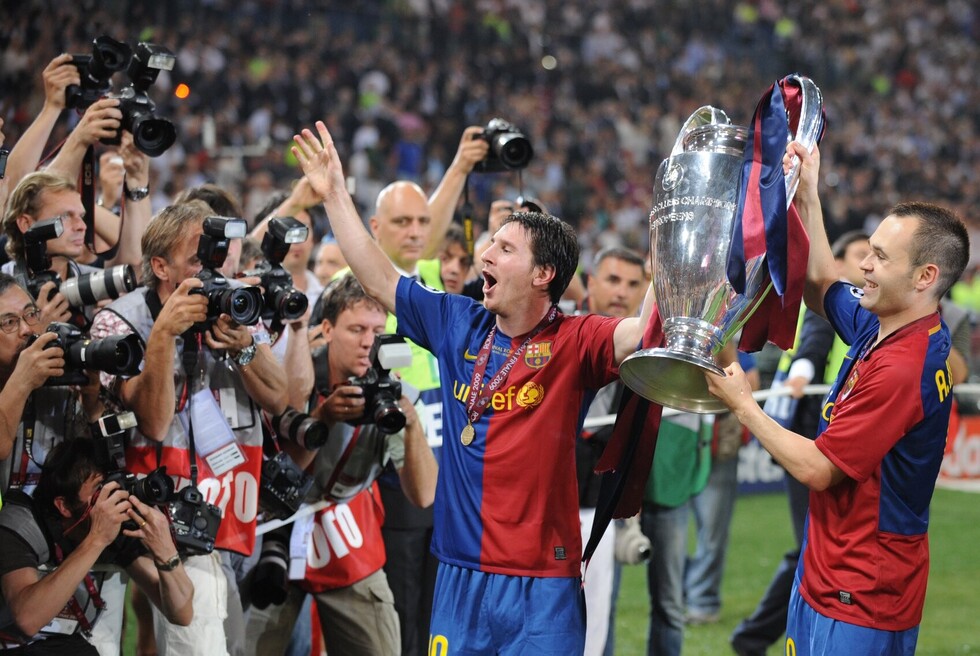 Repaso de los goles centenarios de Leo que llegó al número 600