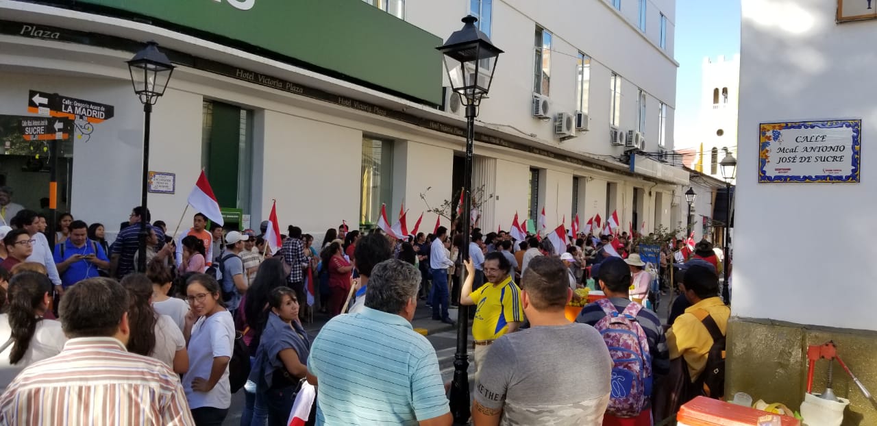 Suspenden tratamiento de la Ley Electoral en la Asamblea