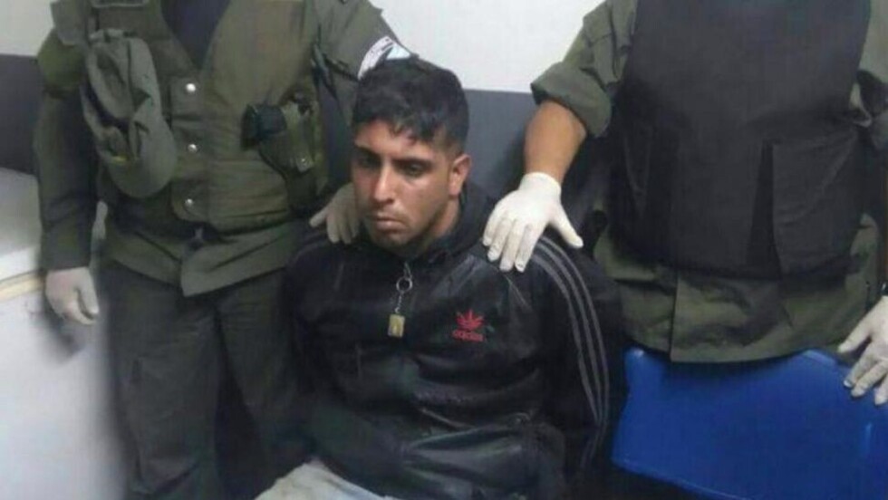 Mató a su ex pareja de  una puñalada al corazón