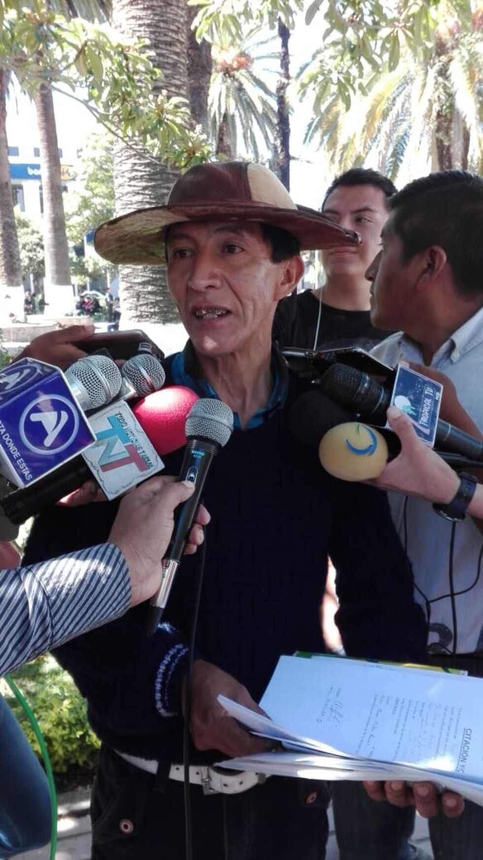 Denuncian que Alcalde de Entre Ríos comercializa agua de una comunidad
