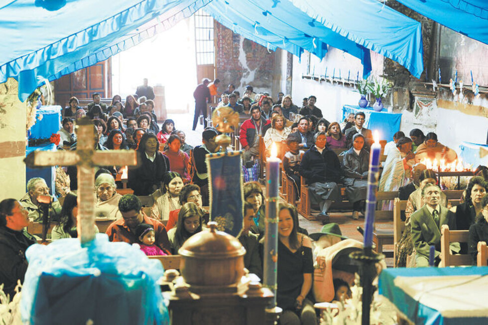 Fiesta de la Cruz, una celebración con origen cristiano y astronómico