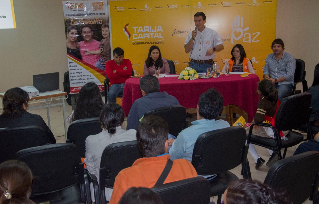 Alcaldía impulsa prácticas saludables en la niñez