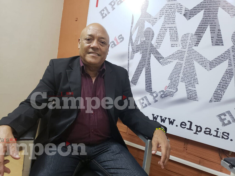 Carlos Banasco García: “Debemos formar atletas, no solamente hacer taekwondo”