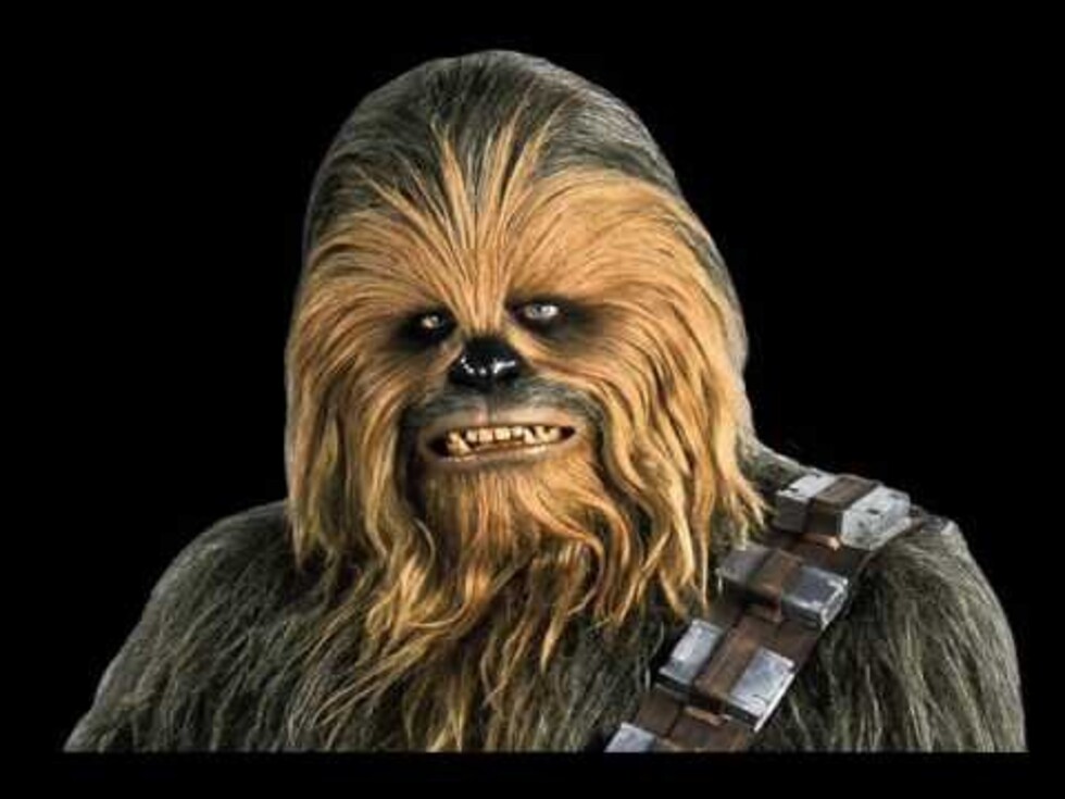 Murió Mayhew, el actor detrás de Chewbacca