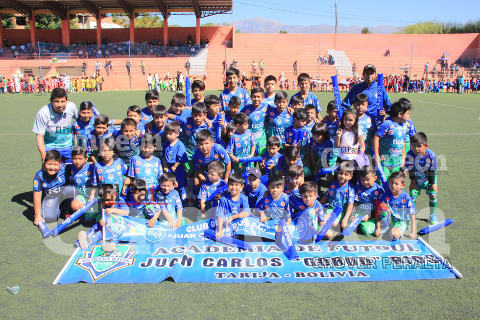 POSTALES DE LA INAUGURACIÓN DEL CERTAMEN OFICIAL DE FÚTBOL MENOR