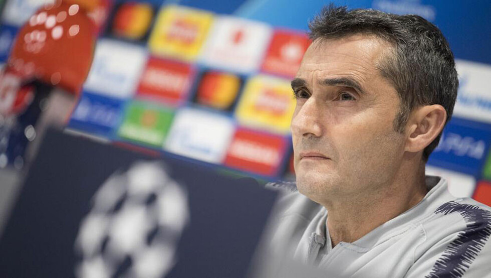 Valverde y Klopp manifestaron sus sensaciones en conferencia