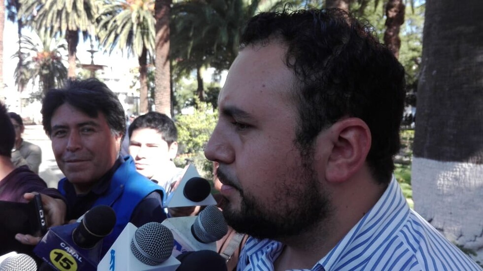 "O renuncian todos, o no renuncia nadie" el pedido de la oposición en Tarija