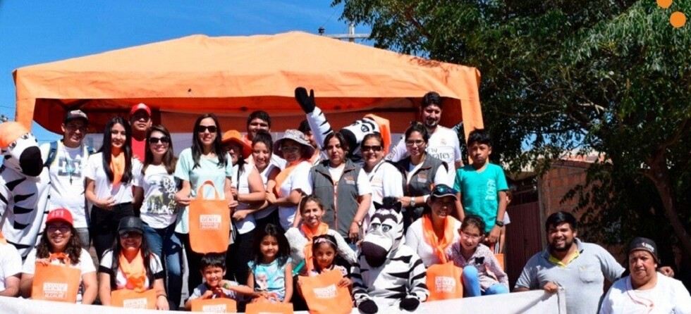 Inicia proyecto “Primero la Familia” en barrios de Tarija