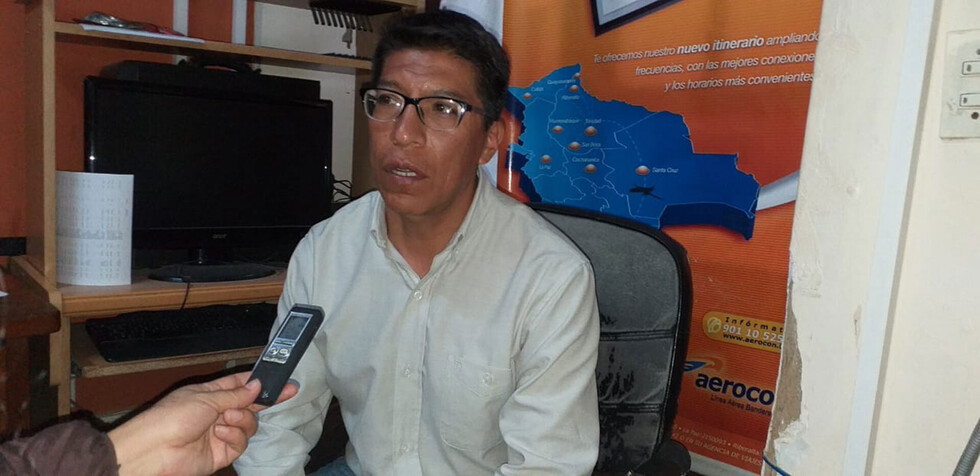 Arana: Servicios básicos, una tarea pendiente en Tarija