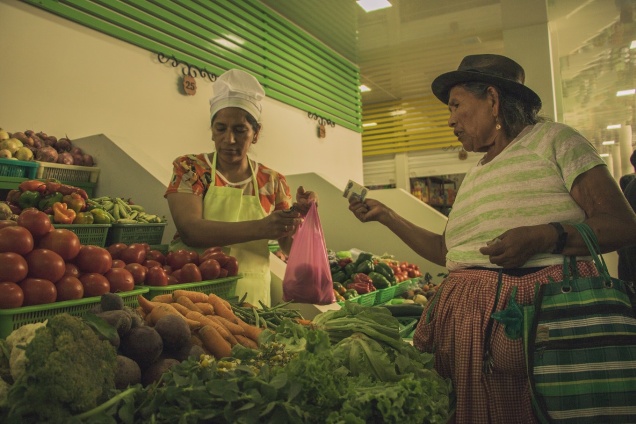 Canchaje en el mercado Central de Tarija será de 5 a 10 bolivianos diarios