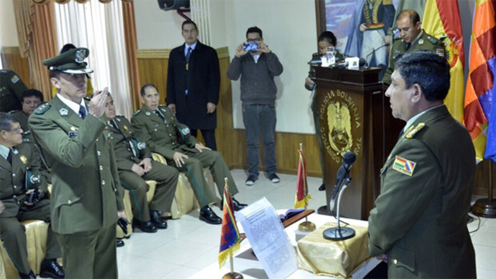 Policía crea dirección para erradicar corrupción