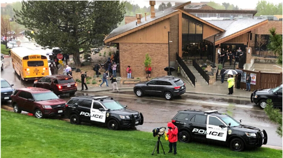 Tiroteo en escuela de Denver deja 8 heridos