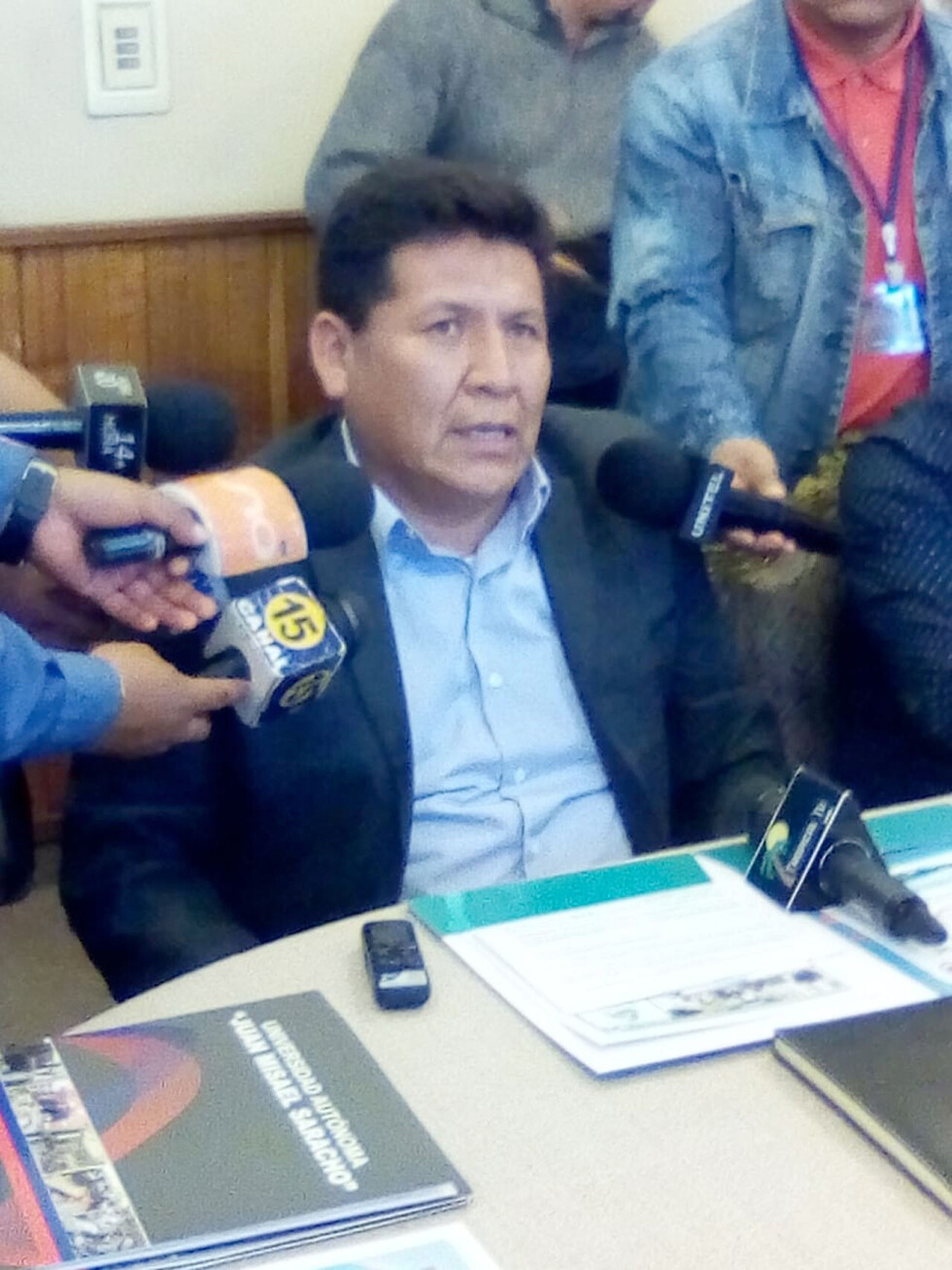 Cambio de modelo académico en UAJMS avanza entre dudas