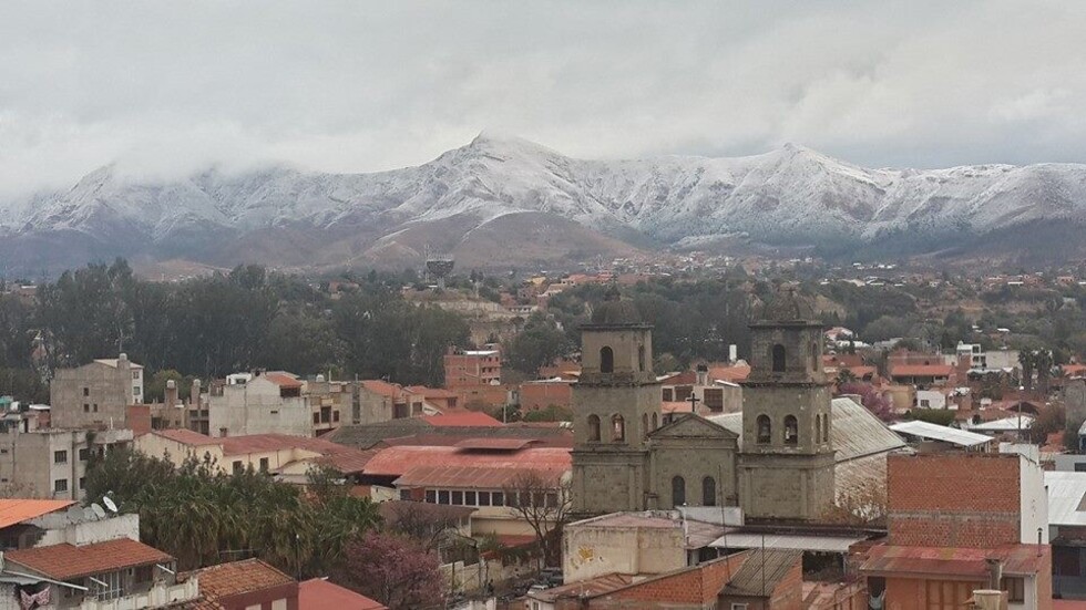 Senamhi advierte: el invierno ha llegado